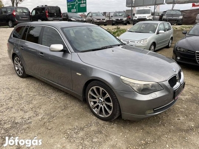 BMW 520d Touring (Automata) Olaszországi ! Xeno...