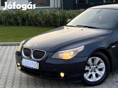 BMW 525d Touring (Automata) / START - STOP / FR...