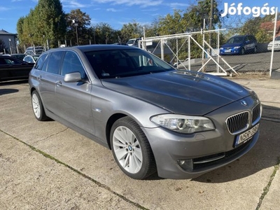 BMW 530d Touring 6 speed szep allapot