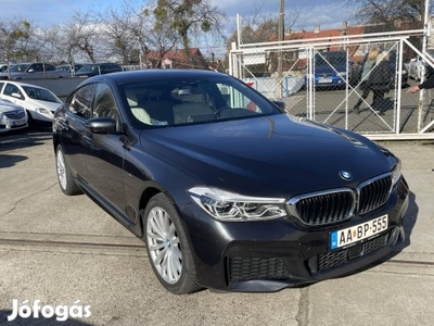 BMW 630d xdrive (Automata) M-packet Full Extra