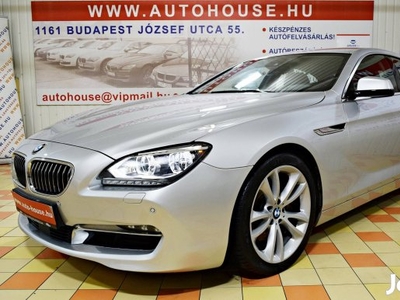 BMW 640d (Automata) Head-UP! Bang & Olufsen! DV...