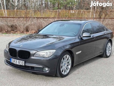 BMW 730Ld (Automata) Hibátlan!