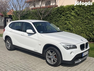 BMW X1 xdrive20d (Automata) Automata. Végig VEZ...