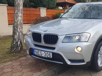BMW X3 xdrive20d (Automata) 4x4.Sok-Extra.GAR.1...