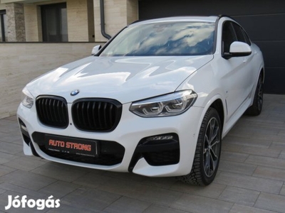 BMW X4 xdrive20d M Sport X (Automata) 1. Tulajd...