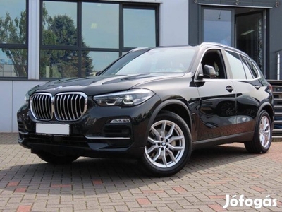 BMW X5 xdrive30d (Automata) Cégeknek Tartós Bér...