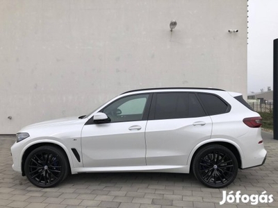 BMW X5 xdrive40d (Automata) Magyarországi-Brutt...