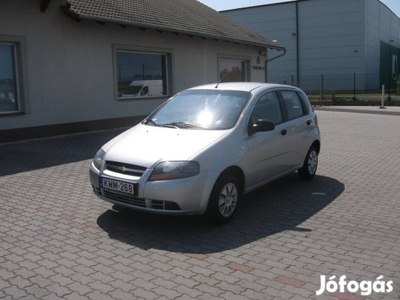 Chevrolet Aveo 1.2 8V Direct Klíma.Magyarország...