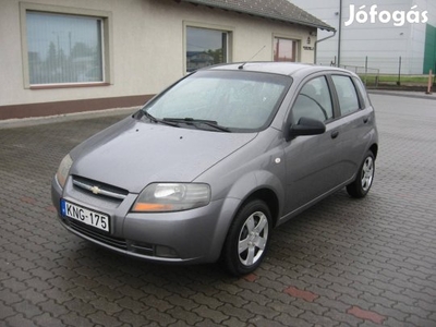 Chevrolet Aveo 1.2 8V Direct Klíma.Magyarországi!!