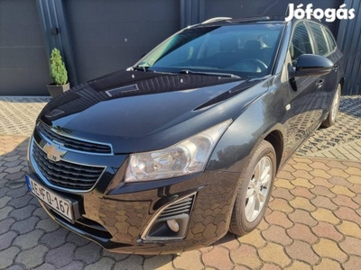 Chevrolet Cruze SW 1.7d LT Plus Garantált KM FU...