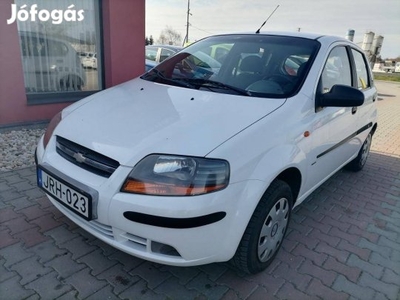 Chevrolet Kalos 1.2 8V Plus