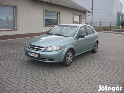 Chevrolet Lacetti 1.4 16V Elite AC Magyarország...