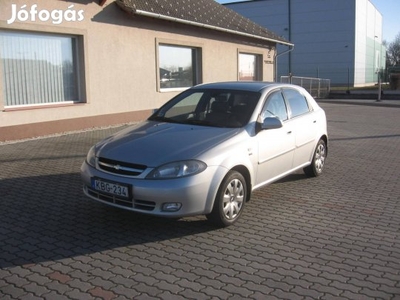 Chevrolet Lacetti 1.8 16V Platinum CDX Klíma.Ma...