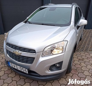 Chevrolet Trax 1.6 LT Tempomat.Ezüst Metál Fény...