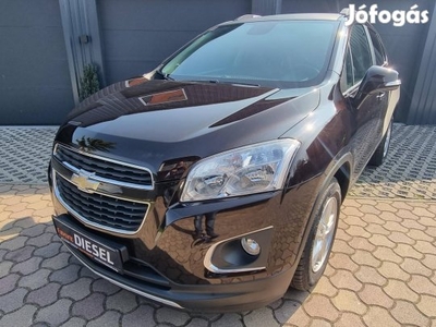 Chevrolet Trax 1.7 D LT Plus AWD Szép Barnametá...