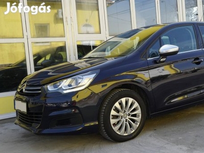 Citroen C4 1.6 Bluehdi Feel Edition 55000 Km! E...