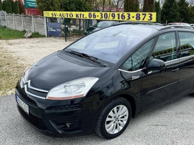 Citroen C4 Picasso Grand2.0 HDi Exclusive FAP (...