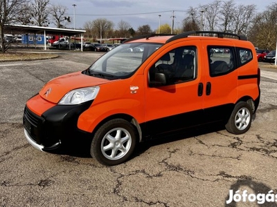 Citroen Nemo Combi 1.4 Újszerű Állapot/ Dupla T...