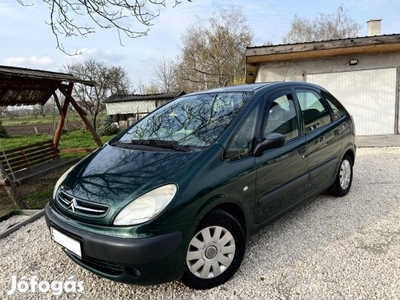 Citroen Xsara Picasso 1.8 Exclusive Megkímélt Á...