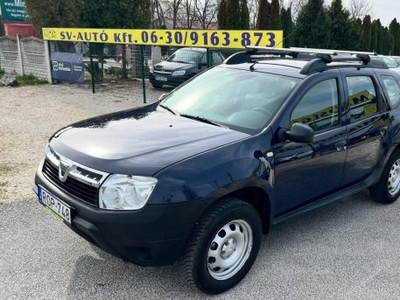 Dacia Duster 1.6 Arctic Arctic Music