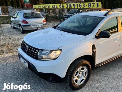 Dacia Duster 1.6 SCe Comfort EURO6.2 Végig Veze...