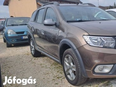 Dacia Logan MCV 0.9 Tce Stepway újszerű gyári állapotban eladó