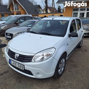 Dacia Sandero 1.4 Access 106.000 KM Akár 1 Év G...