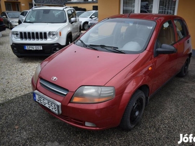 Daewoo Kalos 1.2 S