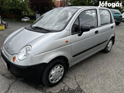 Daewoo Matiz 0.8 S Friss Vizsga 27000KM