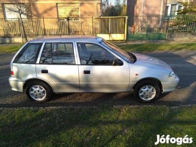 Eladó egy Suzuki Swift 1.0 GL. Újszerű állapot. 54000 Km