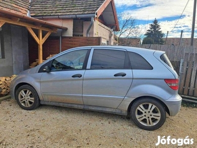 Eladó Mercedes B 170