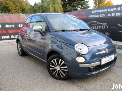 Fiat 500 0.9 Twinair Turbo Lounge /Csak 58.000K...