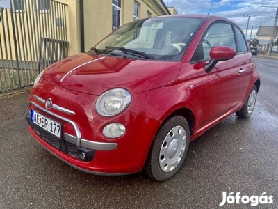 Fiat 500 1.2 8V Lounge