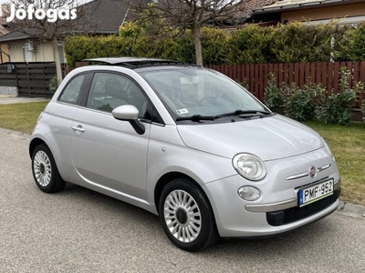 Fiat 500 1.4 16V Sport Dualogic Automata Váltó....