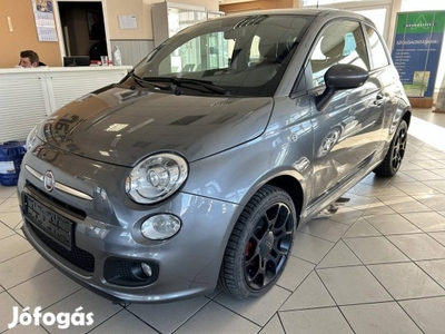 Fiat 500 1.4 16V Sport 100 LE