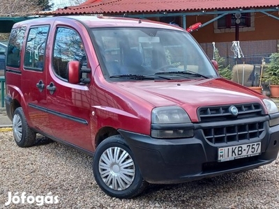 Fiat Doblo Dobló 1.6 16V Elx