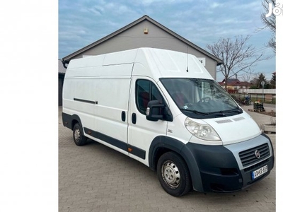 Fiat Ducato Maxi 2.3 Mjet Xlh2 3.5 t Eladó