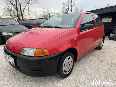 Fiat Punto 1.1 55 S 84e km! 1 tulaj!