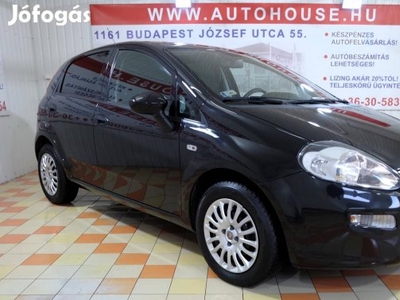 Fiat Punto 1.4 Easy S&S EU6 Eladva! Ügyintézés...