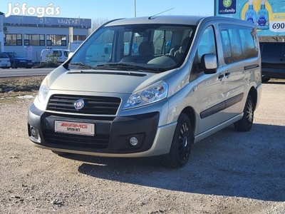 Fiat Scudo 2.0 Mjet L2H1 Family Hosszú. 2 Tolóa...