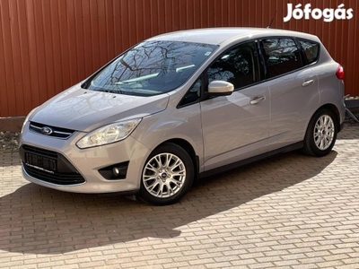 Ford C-Max 1.6 Vct Ambiente Névre Írva+Friss Mű...