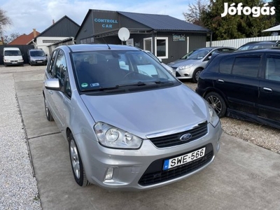 Ford C-Max 2.0 TDCi Titanium DPF (Automata) Fri...