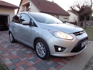 Ford C-Max 2.0 TDCi Titanium Powershift Megkímé...