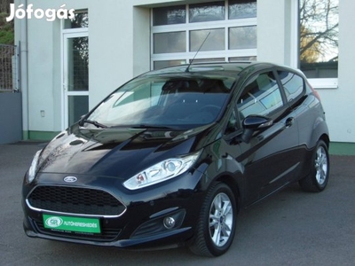 Ford Fiesta 1.0 Ecoboost Active Szervizkönyv-KL...