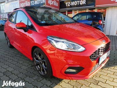 Ford Fiesta 1.0 Ecoboost ST-Line Technology Mag...