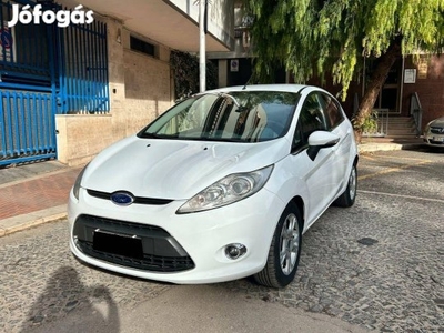 Ford Fiesta 1.25 Ambiente Akár 1 Év Garanciával