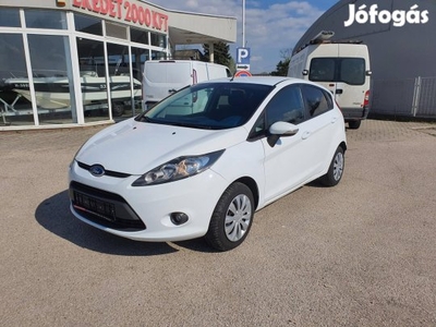 Ford Fiesta 1.25 Ambiente Klíma. AUX. Multikormány