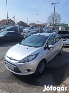 Ford Fiesta 1.25 Colourline Akár 1 Év Garanciával