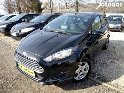 Ford Fiesta 1.25 Technology 92ekm!Színes Navi!F...