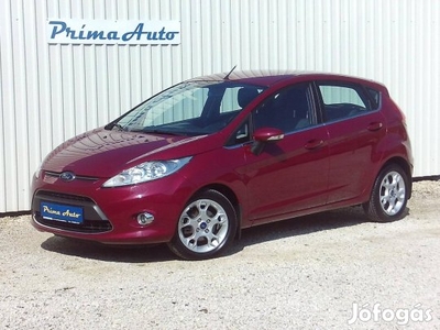 Ford Fiesta 1.25 Titanium 66.000 km